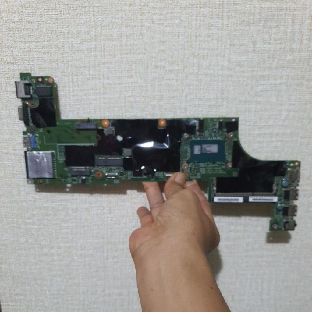 motherboard lenovo K2450 intel core i3-4005u cpu
