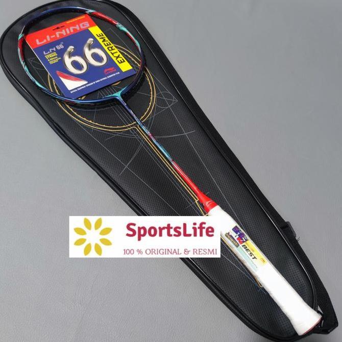 Yonex- Raket Bton Lining Aeronaut 9000 C Combat