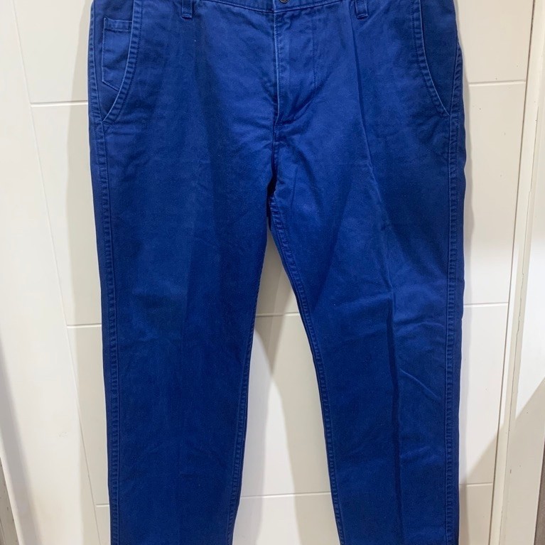 Preloved Dockers Chino Men Pants-Celana Panjang Pria-Sz 34-Ori