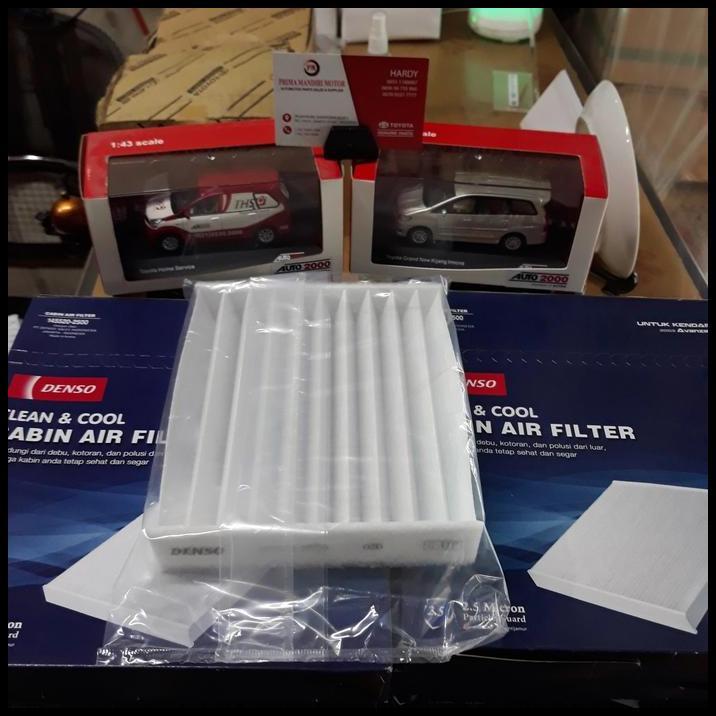 TERBARU FILTER KABIN FILTER AC DENSO AVANZA 