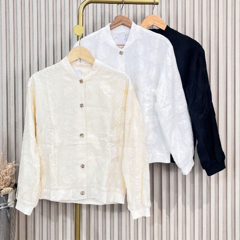 SHANITIA || EKSA BLOUSE
