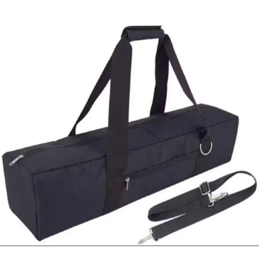 Tas Light Stand Fotografi 60-120 cm Tas Tripod Camera Tas Lighting Stand Camera