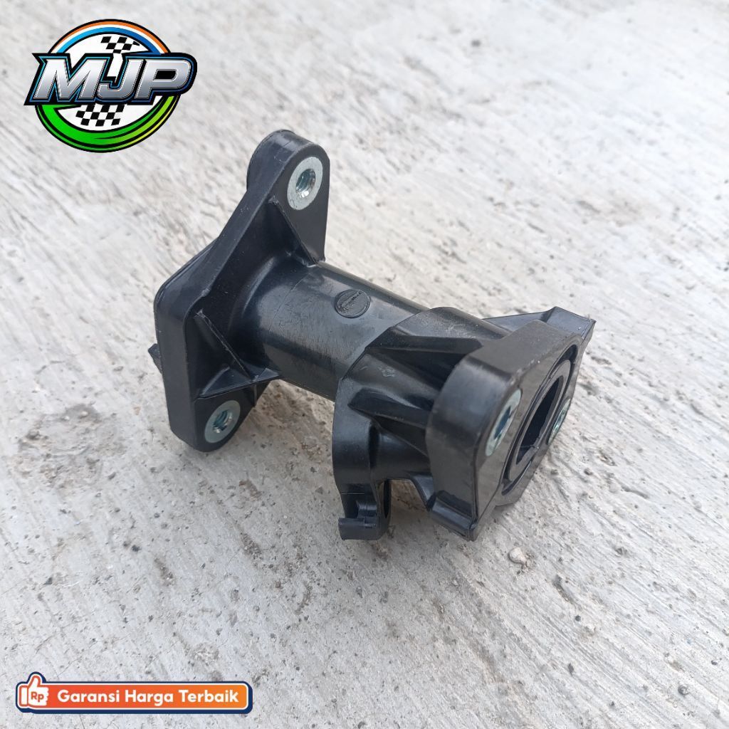 Intake intek manifold Verza Cb megapro original
