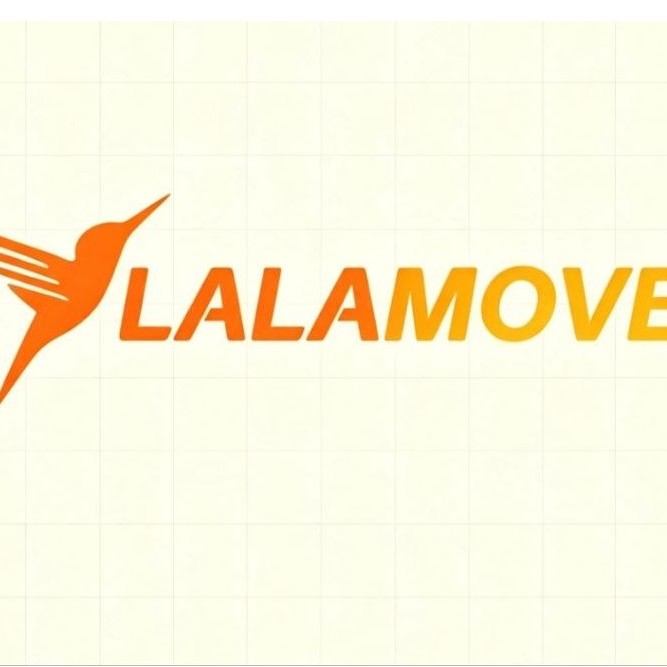 stiker stiker lalamove,stiker cutting lalamove