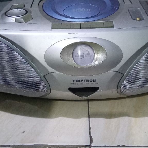 compo POLYTRON BX 500 P