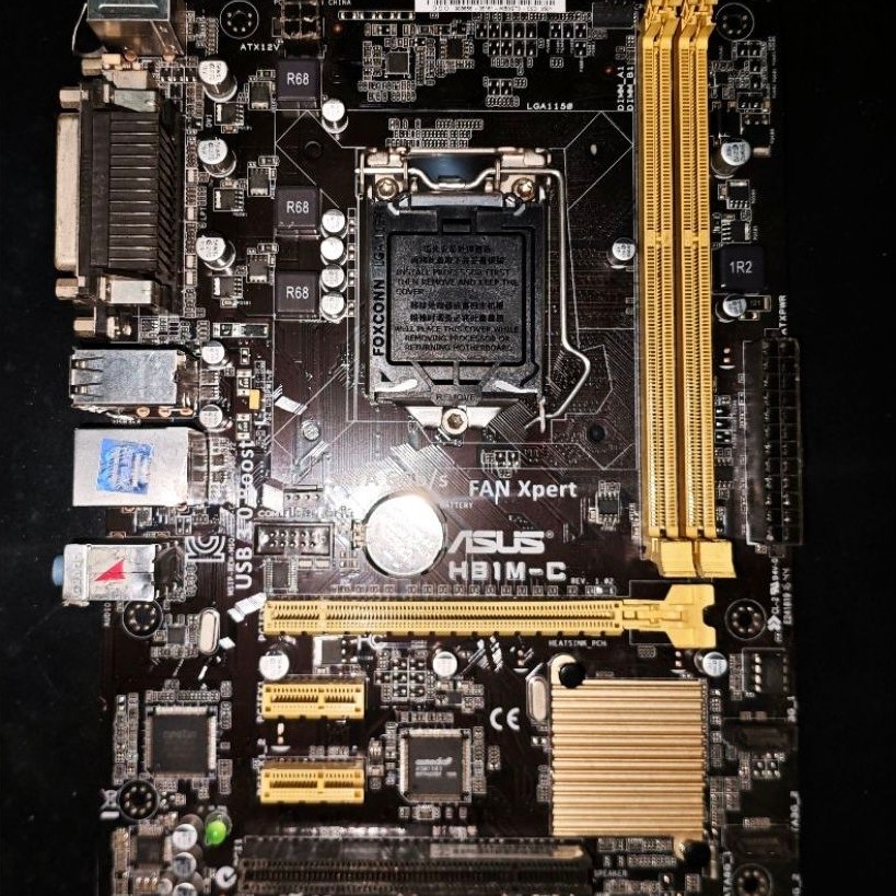 Motherboard Asus H81
