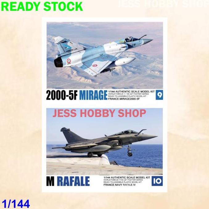 Kit- Model Kit 1/144 Pesat Tempur Jet Militer Modern Mokit 1:144 Military Aircraft F-4E F-14 F-14A F