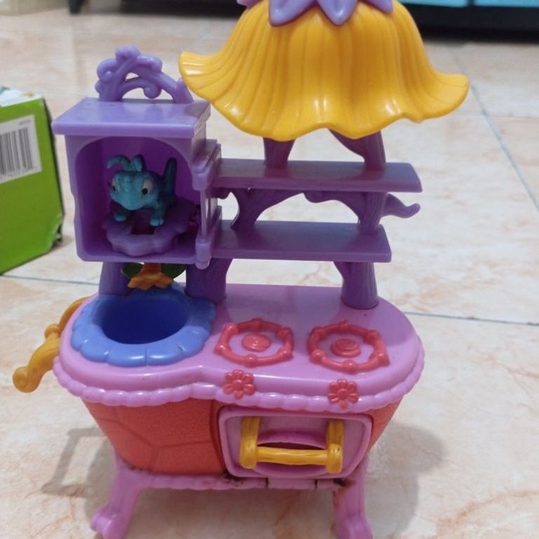 disney tinkerbell kitchen