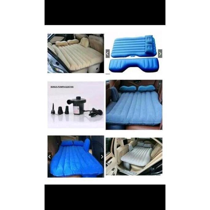 KASUR /TILAM MOBIL MATRAS MOBIL SERBAGUNA AIR BED KASUR ANGIN MOBIL