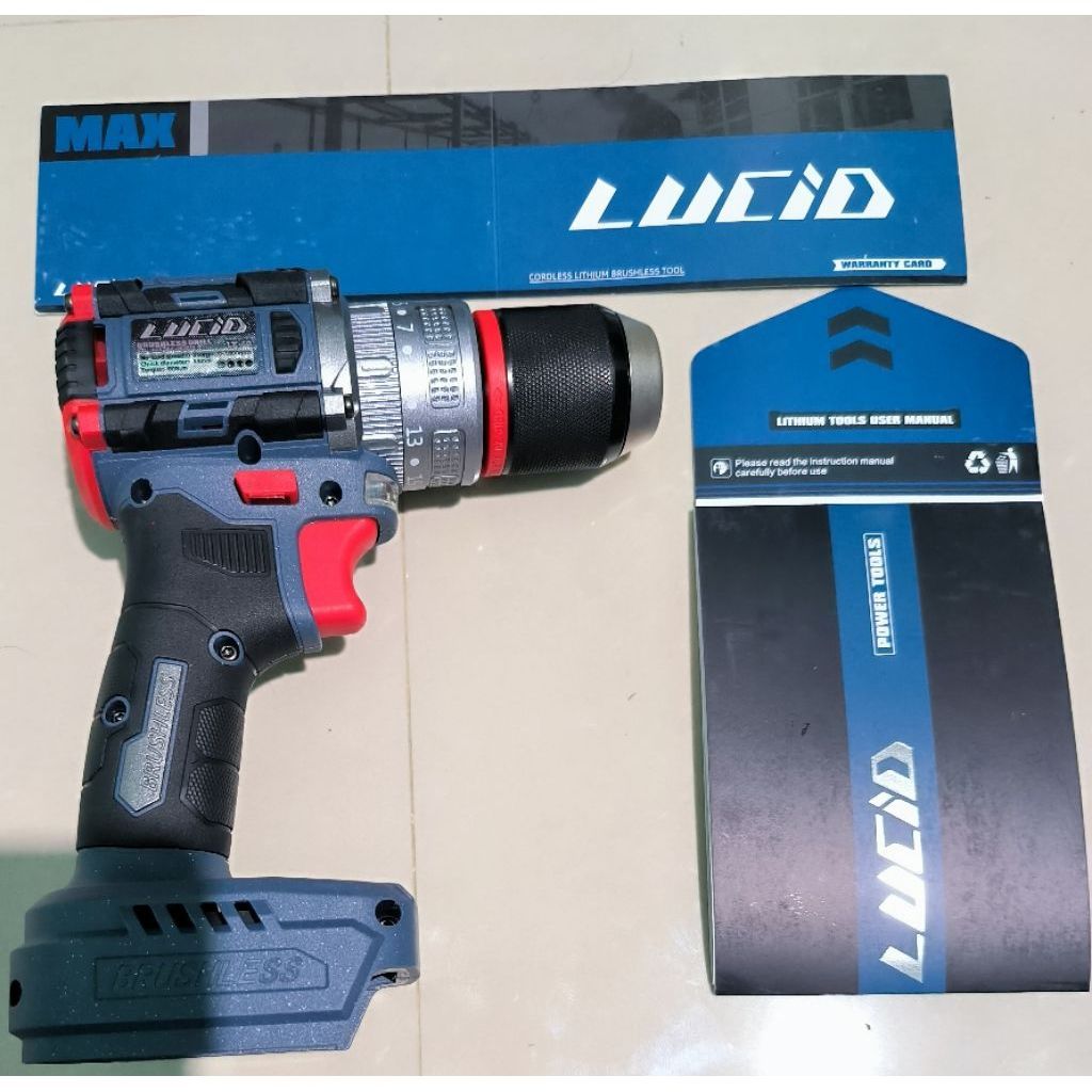 Bor Lucid LX-60 Unit Only