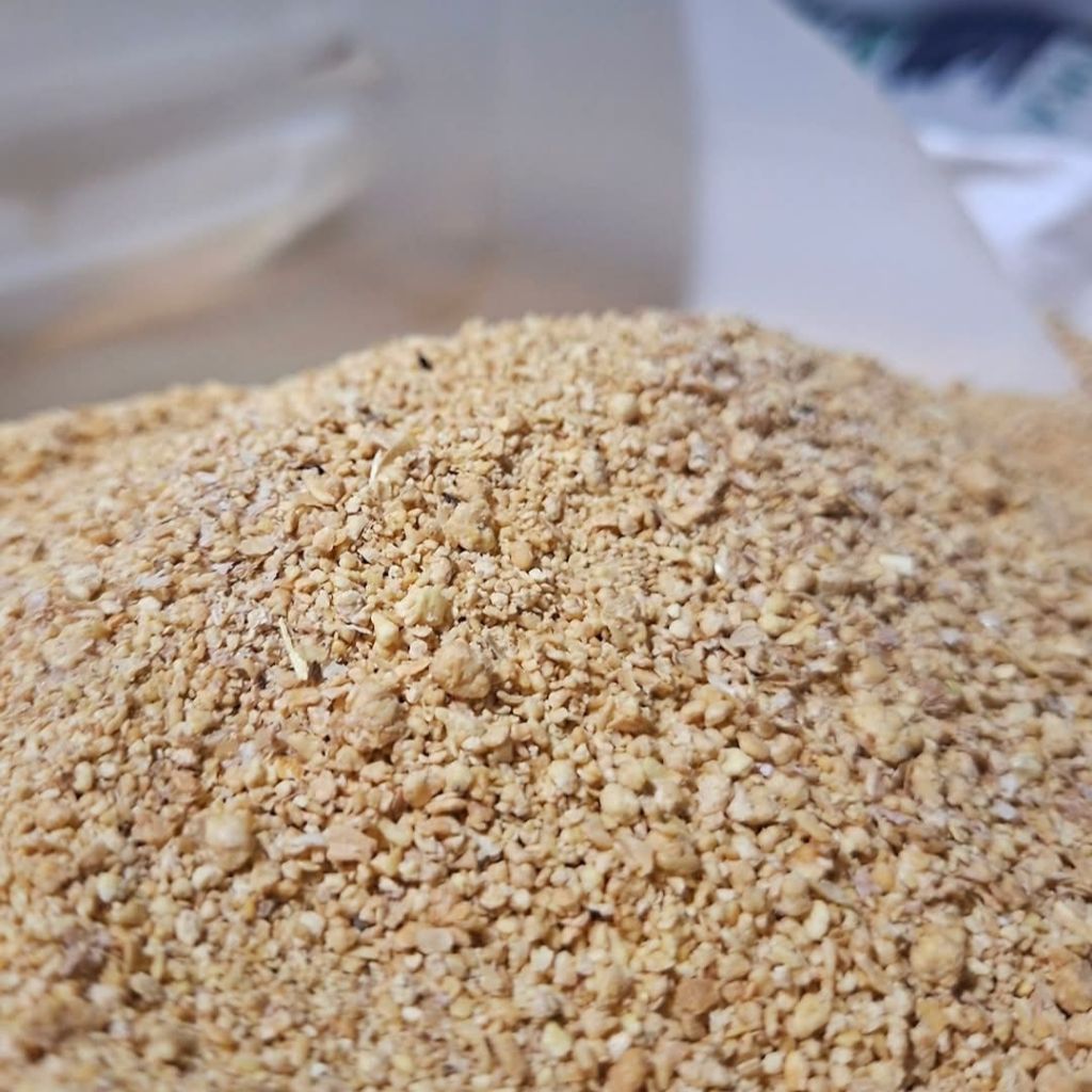 SBM BUNGKIL KEDELAI IMPORT 50 KG Pakan ternak