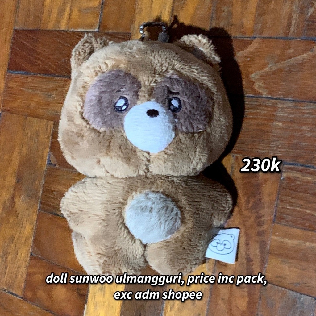 Doll Sunwoo Tbz The Boyz Ulmangguri Zzoguri