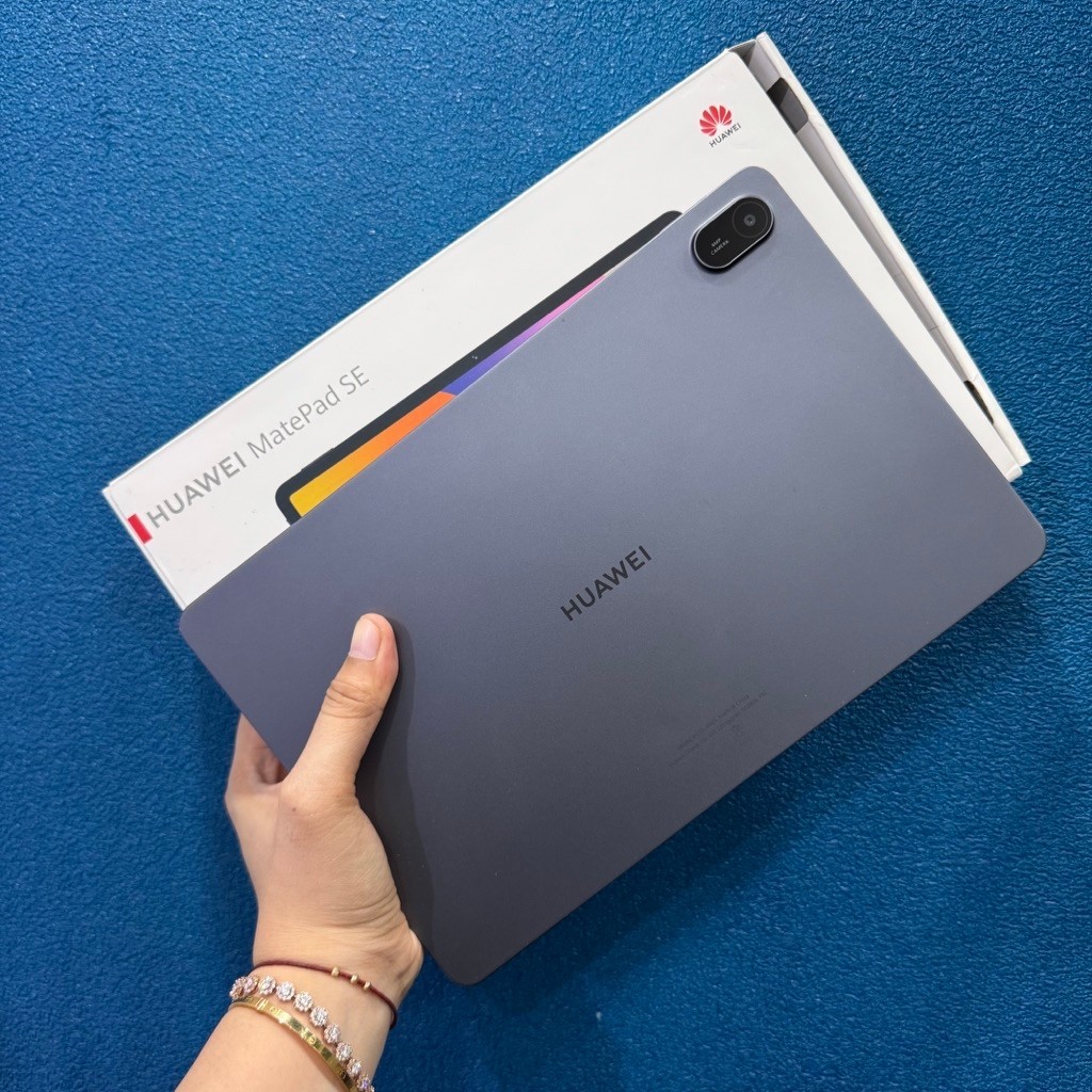 Huawei Matepad SE 11" 6/128gb second bekas pakai normal fullset