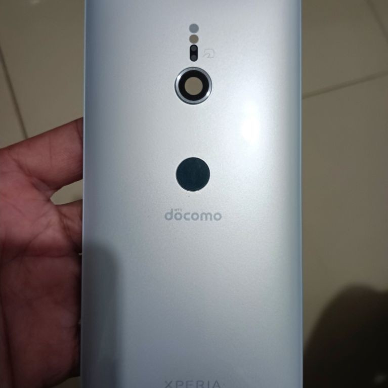 Backdoor Sony xz3 ex DOCOMO