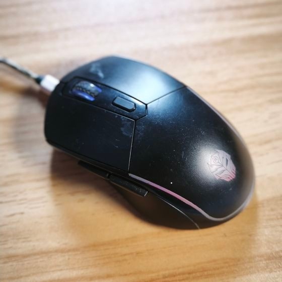 Mouse - Rexus Xierra SH10