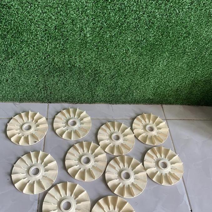 KIPAS POMPA HAYWARD 3/4HP BARU BAHAN FIBER RESIN BERQUALITAS