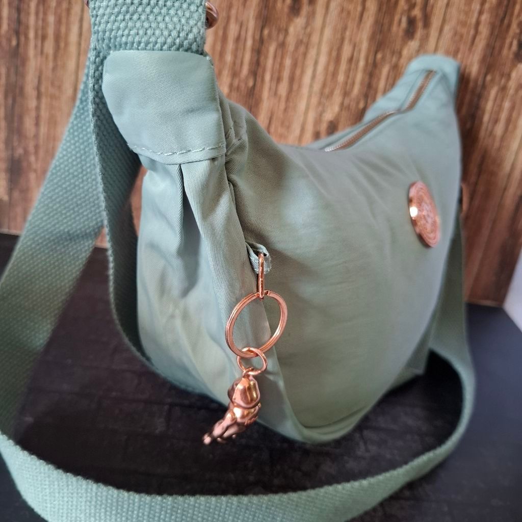 Tas Kipling  - Tas Nilon Selempang Sling Bag/Rnsell - Tas Preloved Wanita