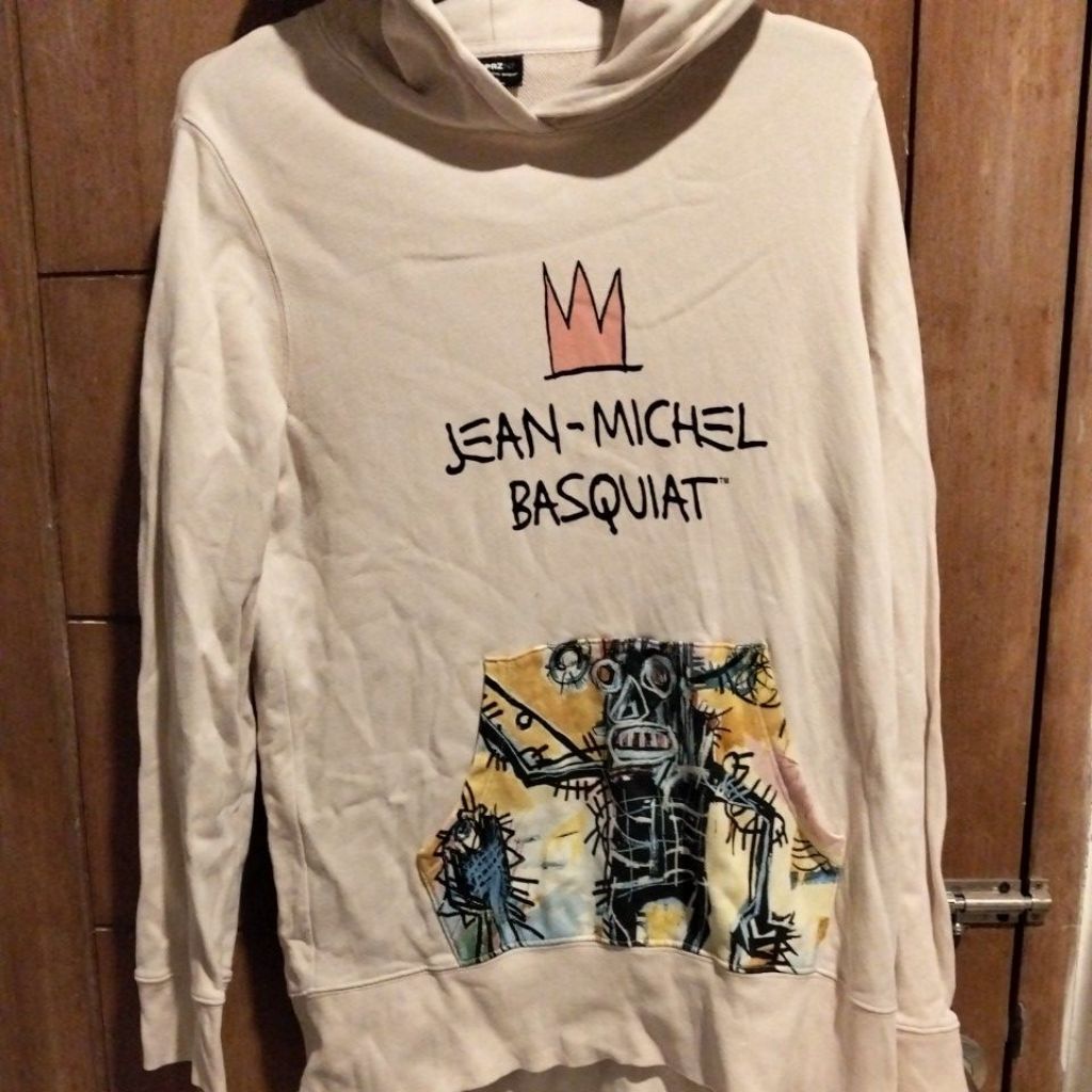 Hoodie JMB x Uniqlo, XL( H 121)