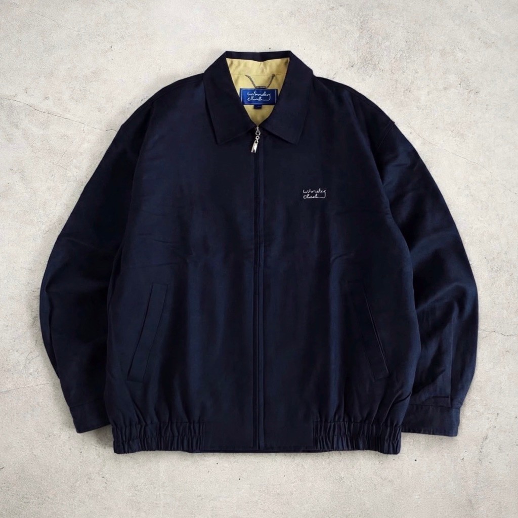 Work Jaket Windy Club