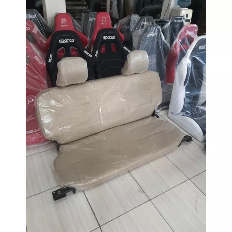 Jok belakang Isuzu panther hadap depan