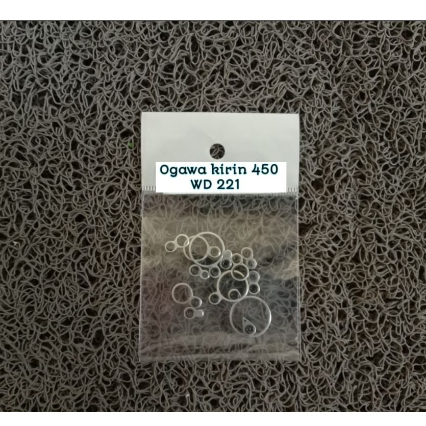 Kolong WD Joran tegek Ogawa kirin 450 ( 221 )