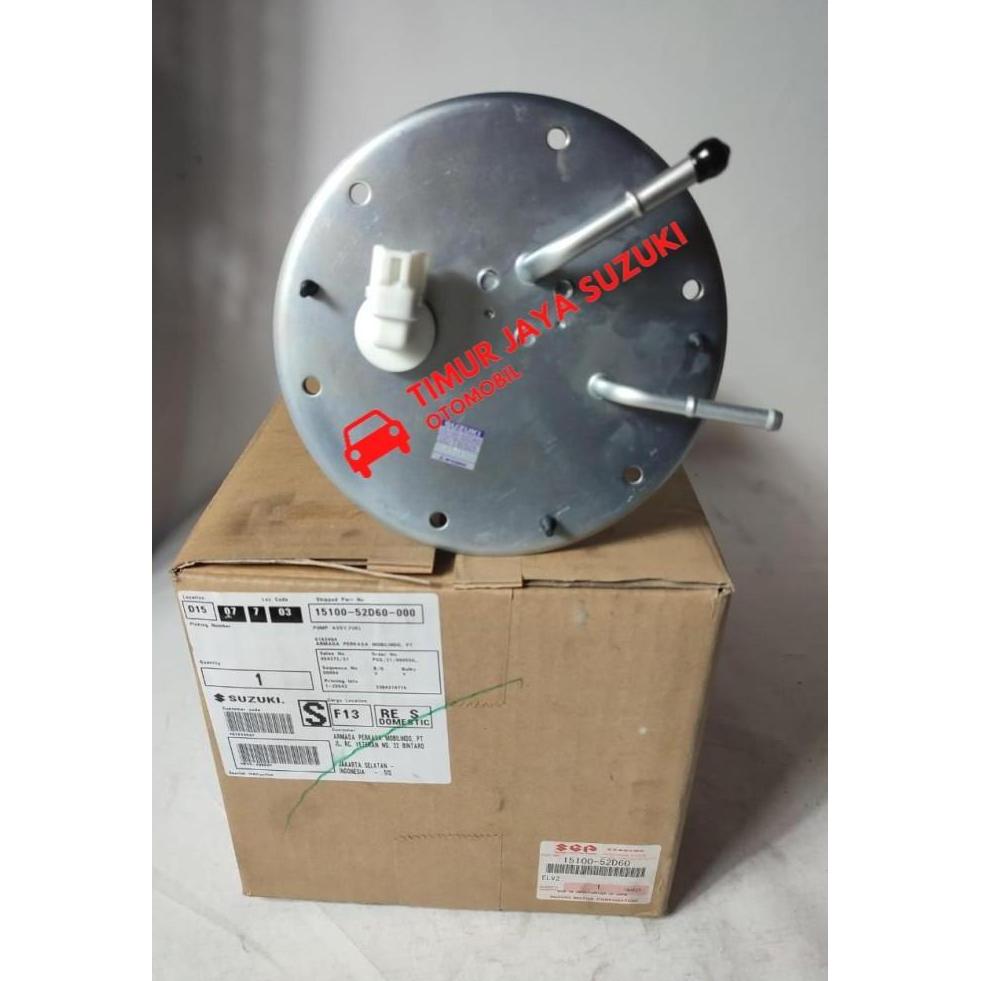 Promo Pompa bensin Assy fuel pump Assy Escudo XL7 XL-7 Diskon