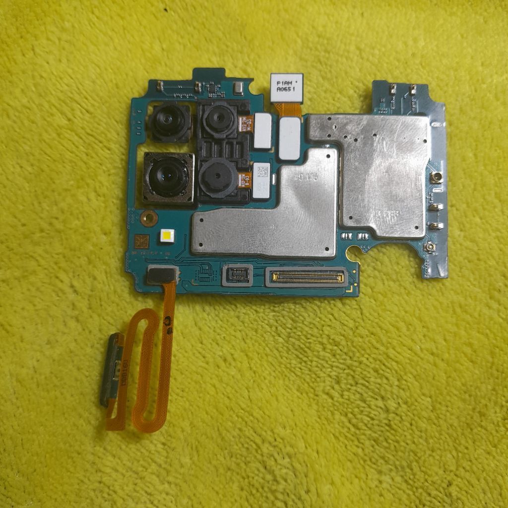 Mesin Samsung A12 Original Samsung A127f Normal