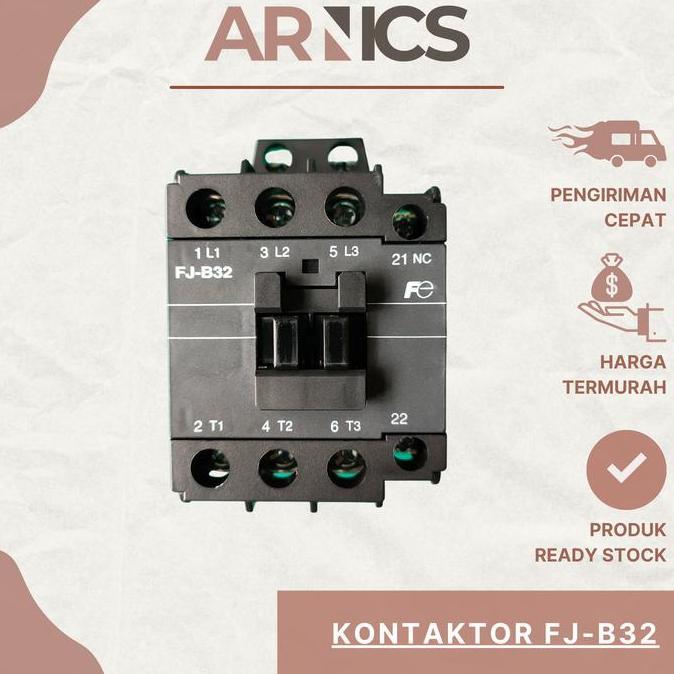 Kontaktor Coil 110V FJ-B32 / Contactor Lift