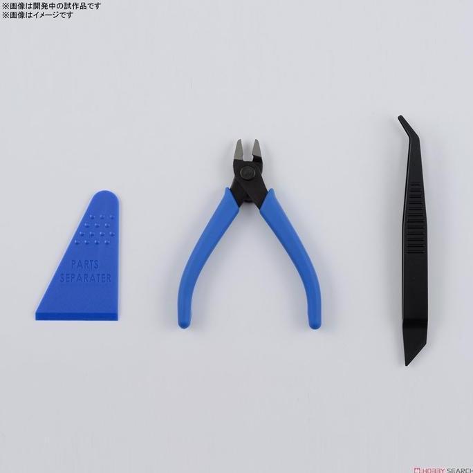 gundam GUNDAM BANDAI SPIRITS ENTRY TOOL SET 62005