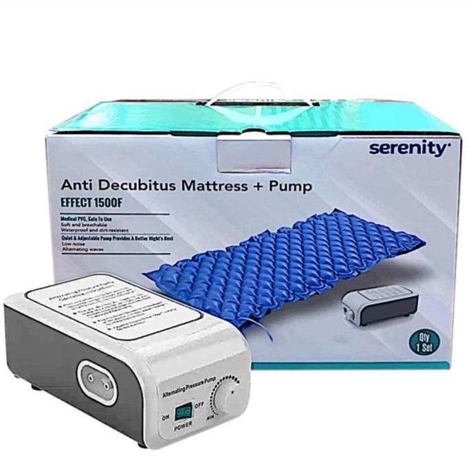 Serenity Kasur Decubitus 1500F Kasur Anti Dekubitus - Matras Dekubitus