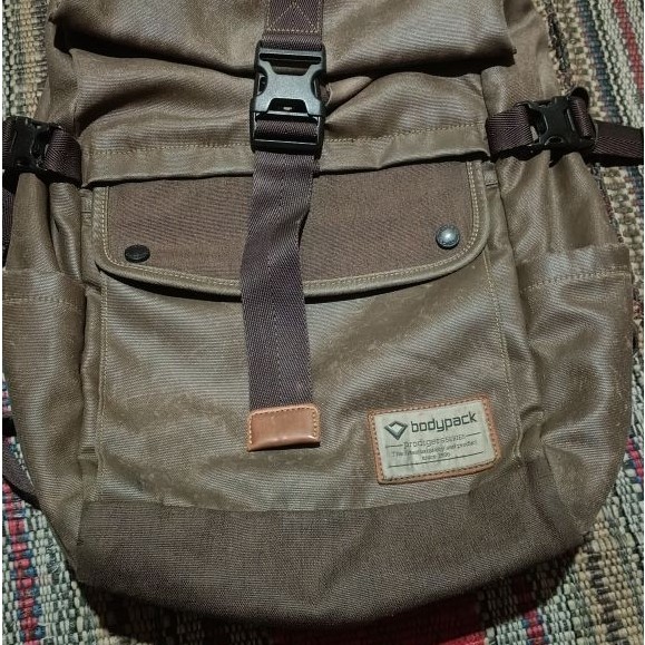 Ransel Bodypack 21L Original