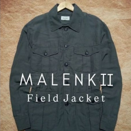 MALENGKII JAKET FIELD