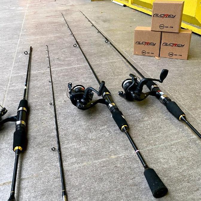 SATU SET JORAN PANCING UL AJIRO SAKURA