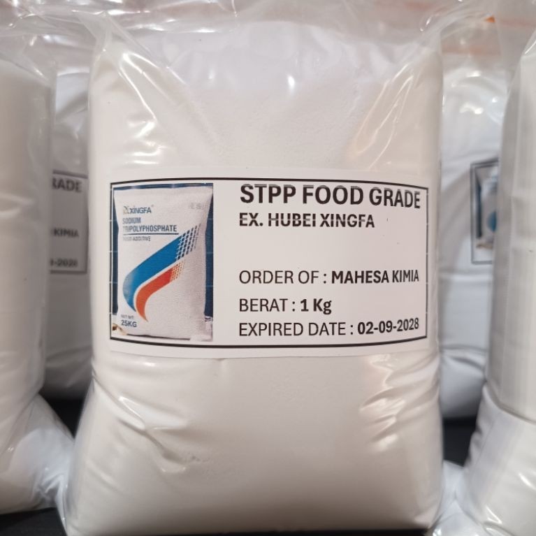 Pengenyal Bakso STPP 1 Kg (New) Ex. Xingfa