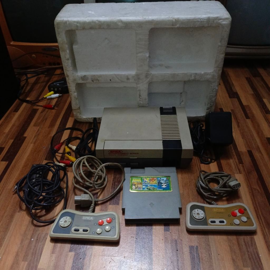 SPICA Front Loader