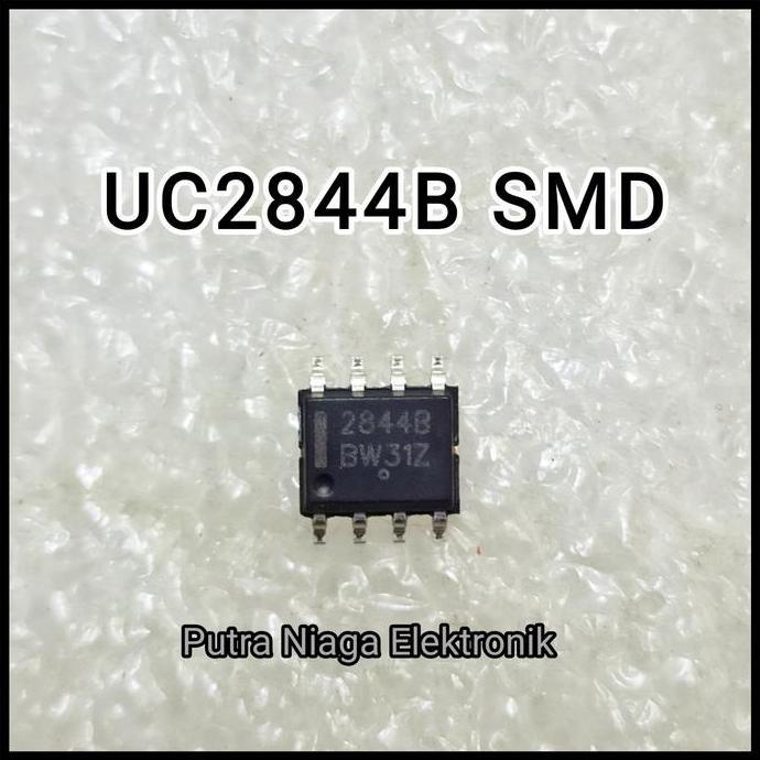 IC 2844B SMD SOP8 / UC2844B HIGH QUALITY UC2844 / UC 2844