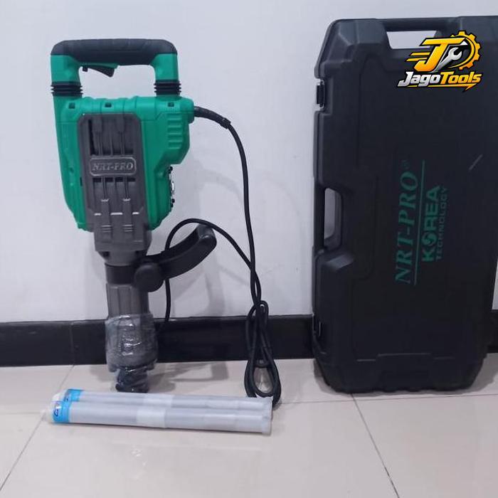 NRT-Pro Jack Hammer PH-80HD (Heavy Duty)