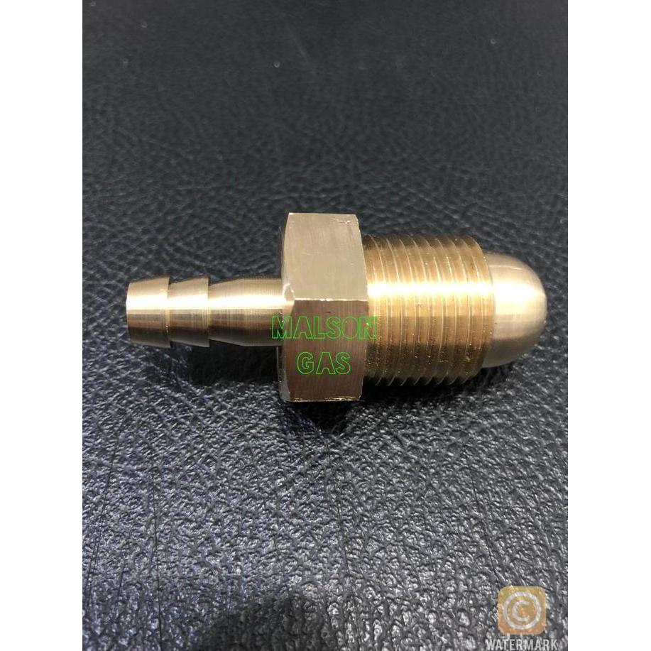 Konektor / Adaptor Tabung Oksigen Untuk Ikan