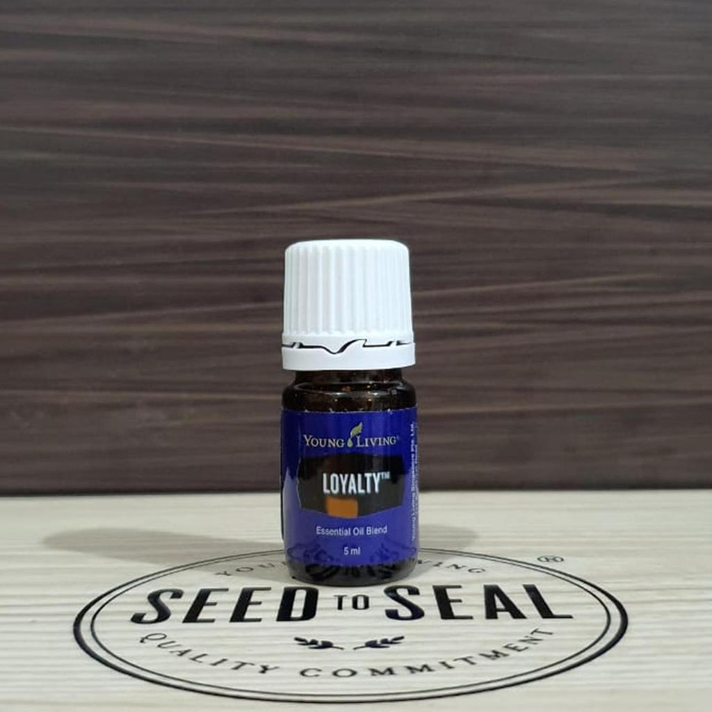 ORIGINAL PROMO young living loyalty 5ml minyak esensial