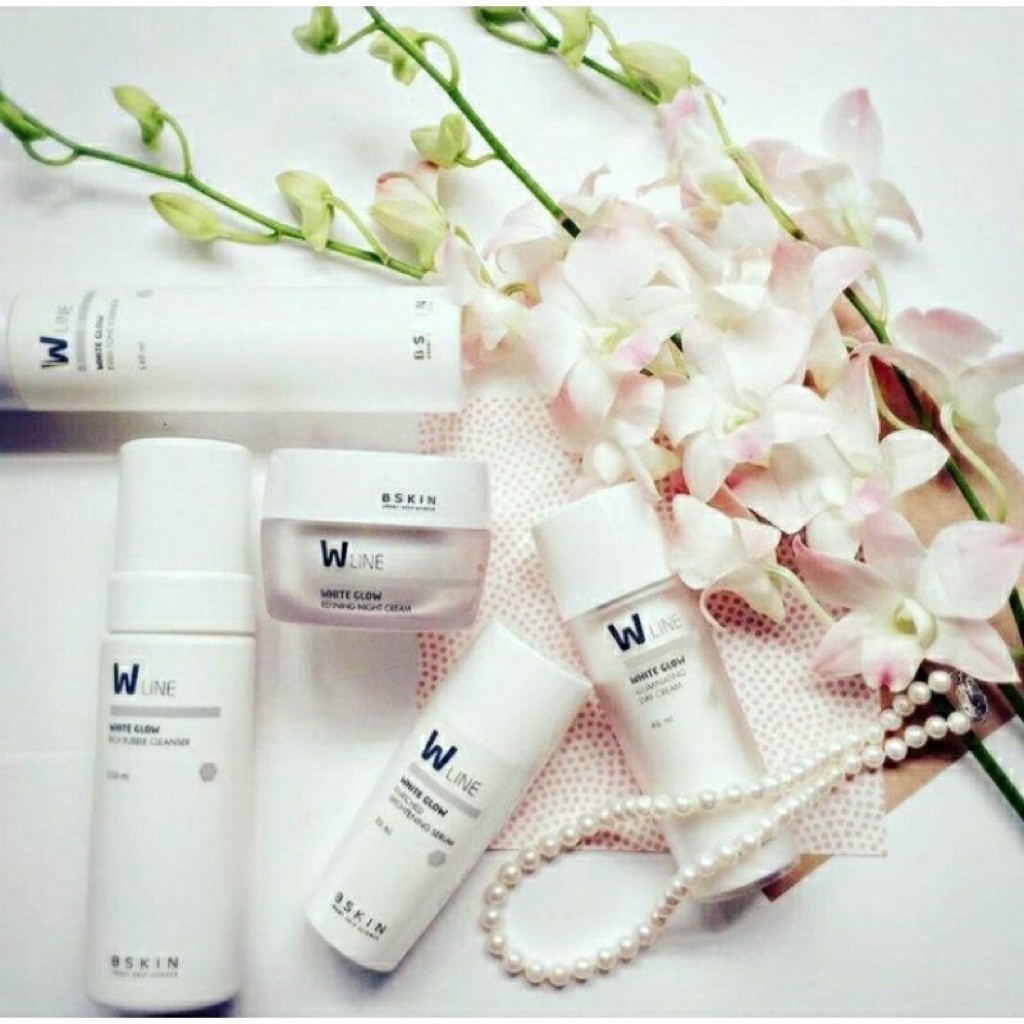 wline w line bskin w1 w2 w3 w4 w5 LANGSUNG DIKIRIM