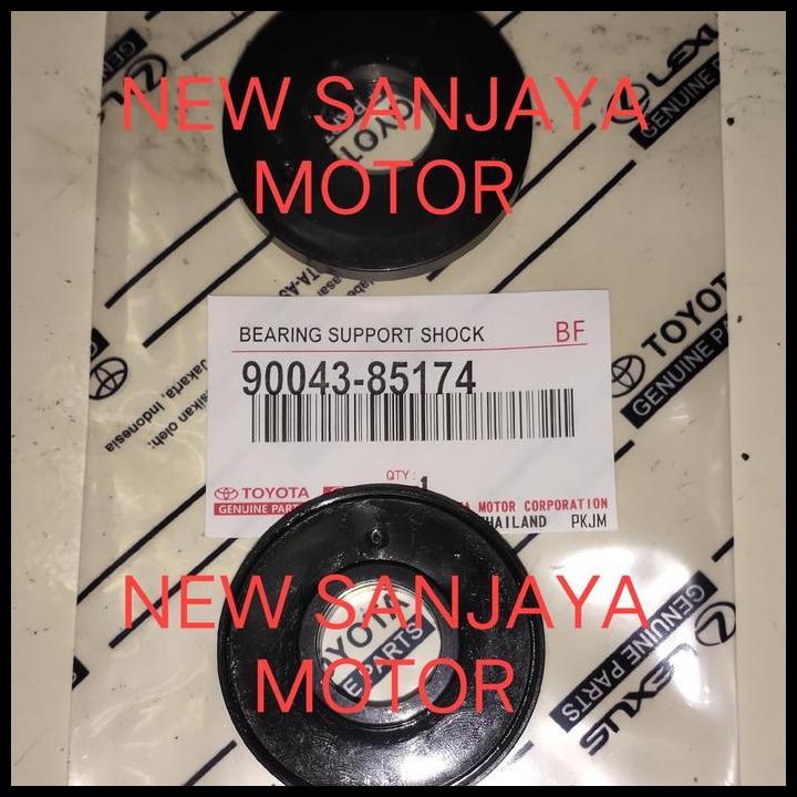 DISKON BEARING SUPPORT SHOCK AGYA ATAU AYLA ORIGINAL