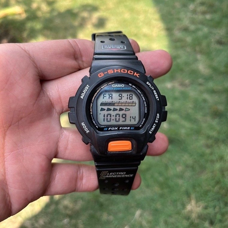 G-Shock DW 6600B Original japan(sniper)