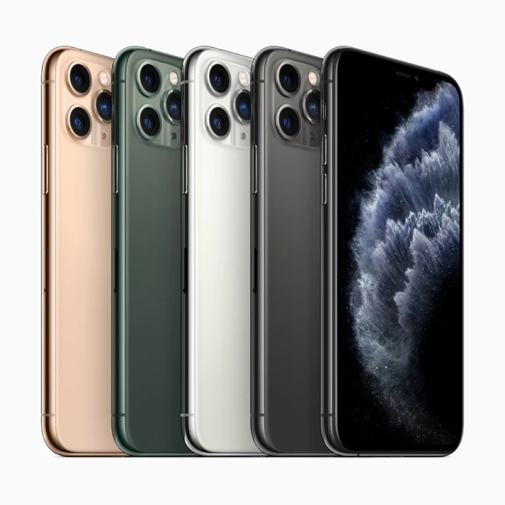 iphone 11 pro second