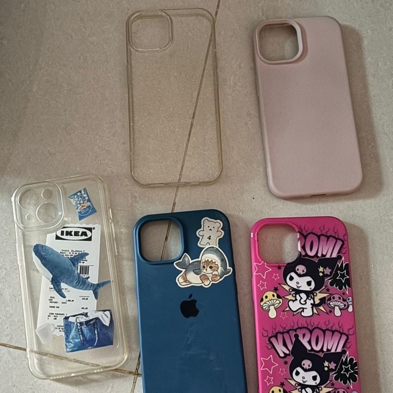 preloved case iphone 15