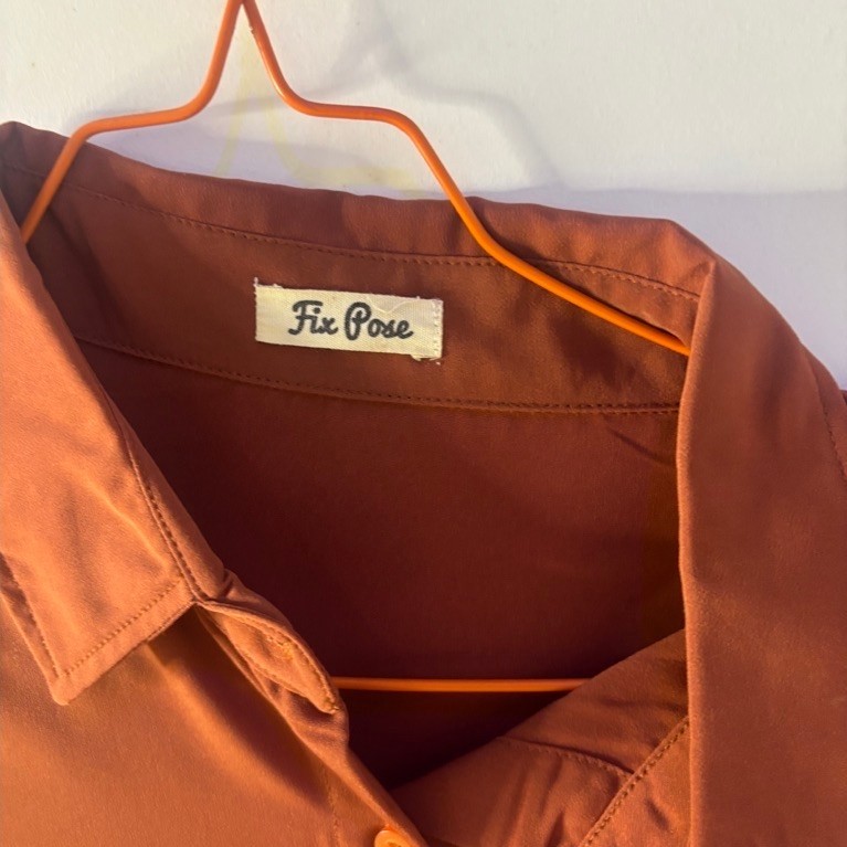 Preloved Fixpose Kemeja Tunik