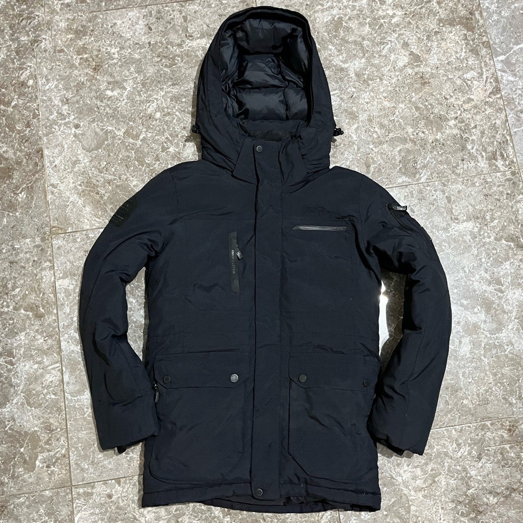 JAKET BULU ANGSA PARKA MILLET RSC