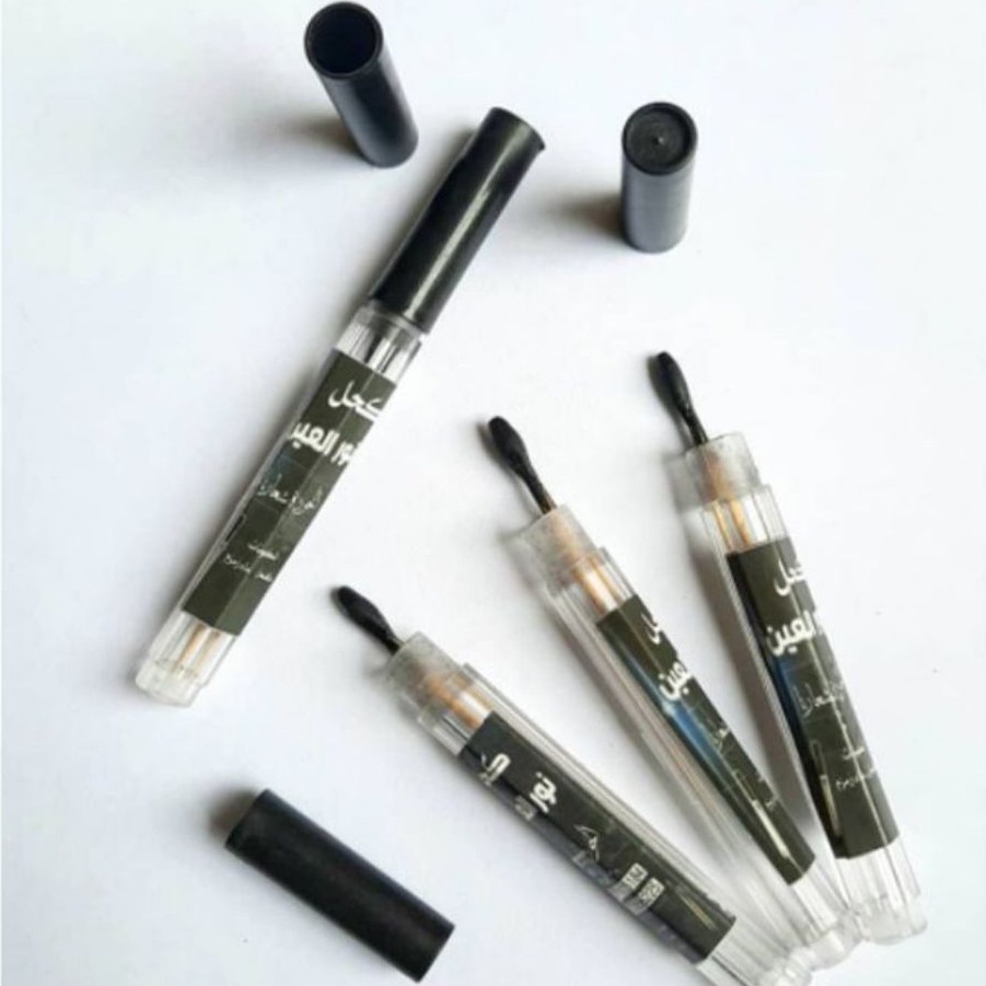 Celak Mata Tarim Yaman Hadramaut Original | Celak Arab Batu Itsmid dan Zam-Zam | Eyeliner Arab Tradi