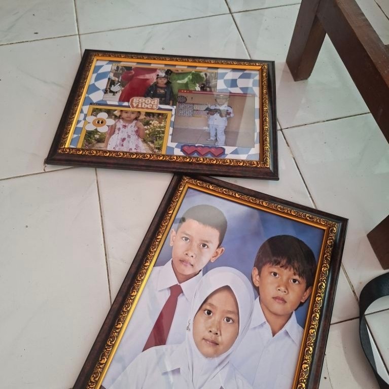 cetak foto dan bingkai bisa plus jasa editing