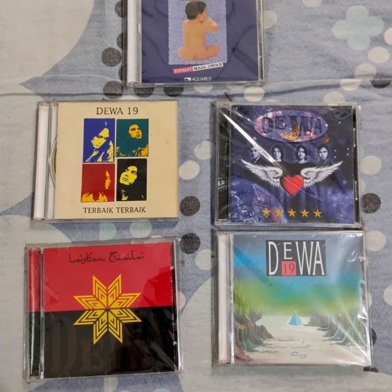 cd dewa
