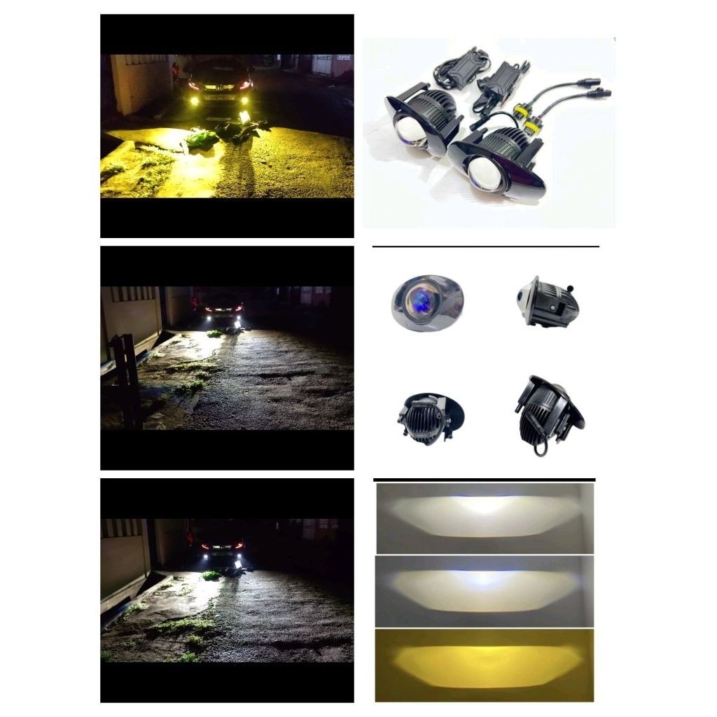 biled foglamp Brio mobilio